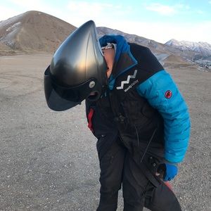 Meet your Posher, Norman